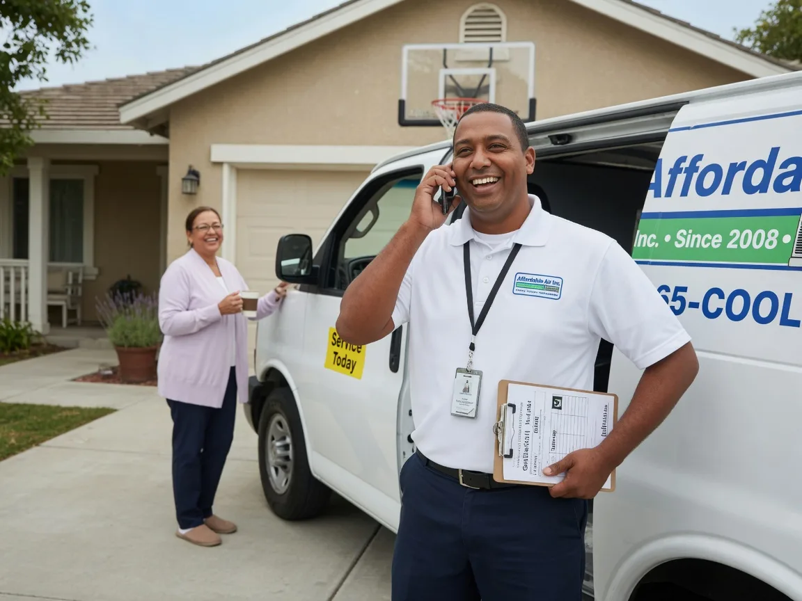 Central Ac Repair Kellnersville, WI FAQs